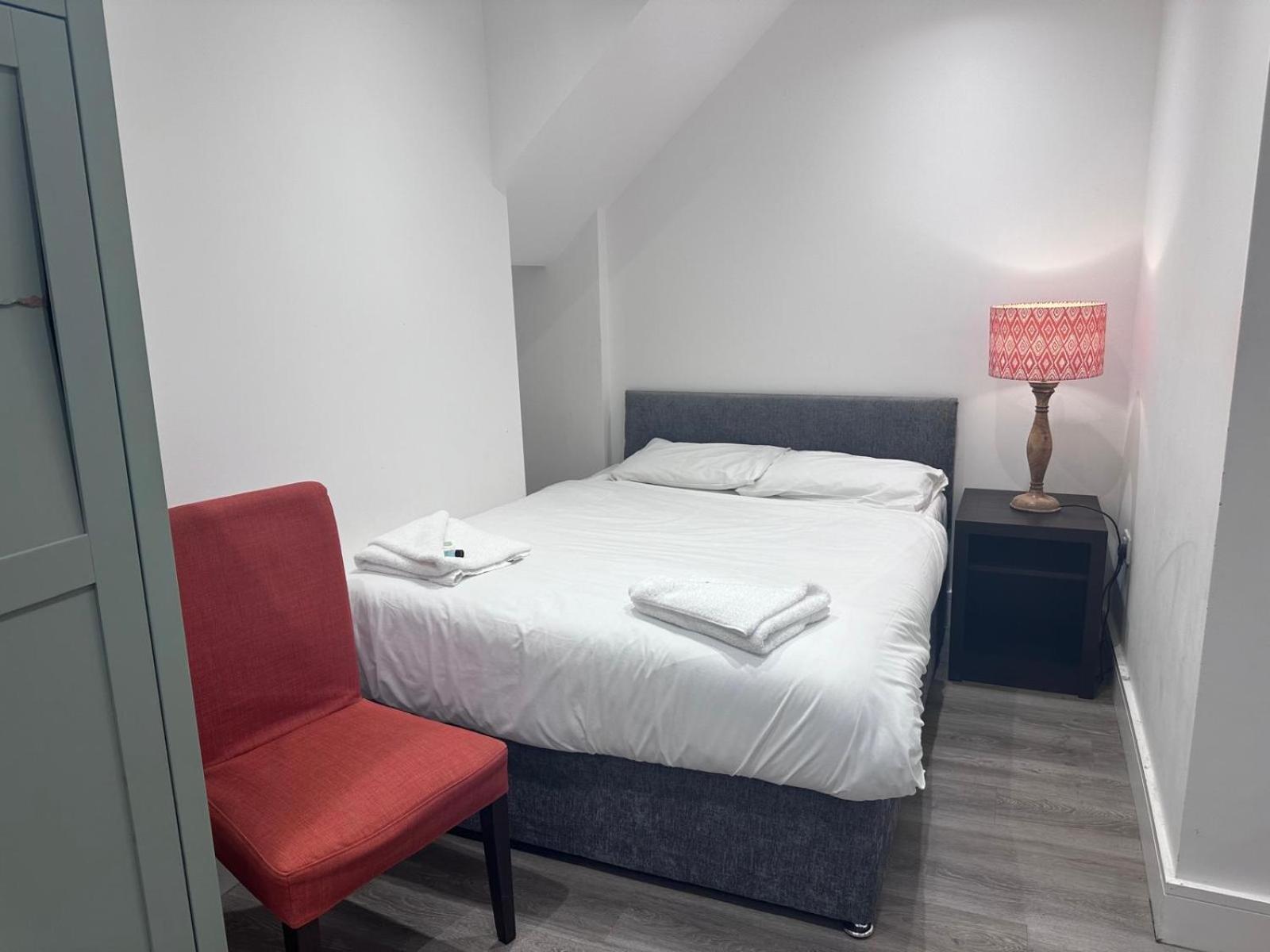 Hadleigh Hotel Истбурн Экстерьер фото